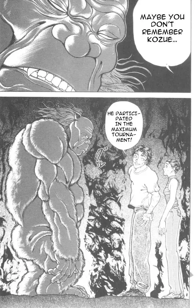 New Grappler Baki Chapter 169 12